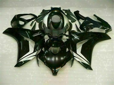 Black 08-11 CBR1000RR Motorcycle Fairing