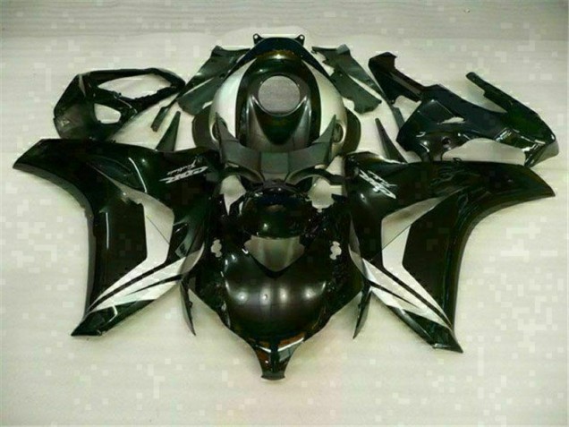 Black 08-11 CBR1000RR Motorcycle Fairing Black 08-11 CBR1000RR Motorcycle Fairing