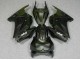 Black 08-12 EX250 Motorcycle Fairing Kits Black 08-12 EX250 Motorcycle Fairing Kits