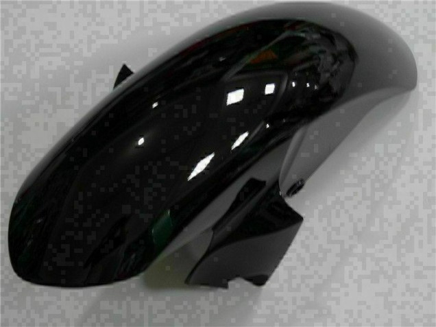 Black 08-16 YZF R6 ABS Motorcycle Fairing Black 08-16 YZF R6 ABS Motorcycle Fairing
