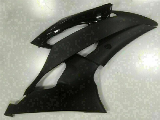 Black 08-16 YZF R6 ABS Motorcycle Fairings Black 08-16 YZF R6 ABS Motorcycle Fairings