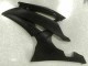 Black 08-16 YZF R6 ABS Motorcycle Fairings Black 08-16 YZF R6 ABS Motorcycle Fairings
