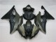 Black 08-16 YZF R6 Aftermarket Motorcycle Fairing Black 08-16 YZF R6 Aftermarket Motorcycle Fairing