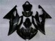 Black 08-16 YZF R6 Full Motorcycle Fairing Kits Black 08-16 YZF R6 Full Motorcycle Fairing Kits