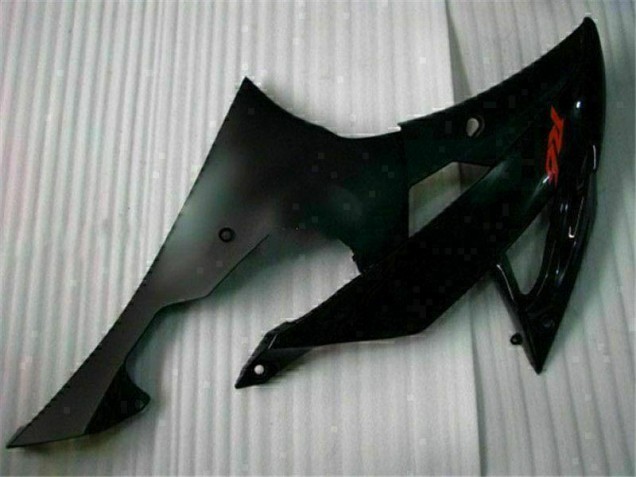 Black 08-16 YZF R6 Motorcycle Fairing Kits Black 08-16 YZF R6 Motorcycle Fairing Kits