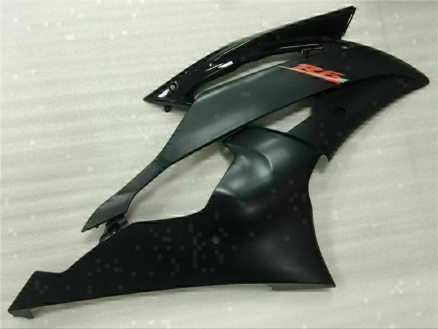 Black 08-16 YZF R6 Motorcycle Fairing Kits & Plastic Black 08-16 YZF R6 Motorcycle Fairing Kits & Plastic