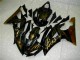 Black 08-16 YZF R6 Motorcycle Fairing