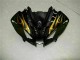 Black 08-16 YZF R6 Motorcycle Fairing