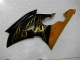 Black 08-16 YZF R6 Motorcycle Fairing