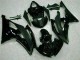 Black 08-16 YZF R6 Motorcycle Fairings Black 08-16 YZF R6 Motorcycle Fairings