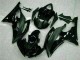 Black 08-16 YZF R6 Motorcycle Fairings Black 08-16 YZF R6 Motorcycle Fairings
