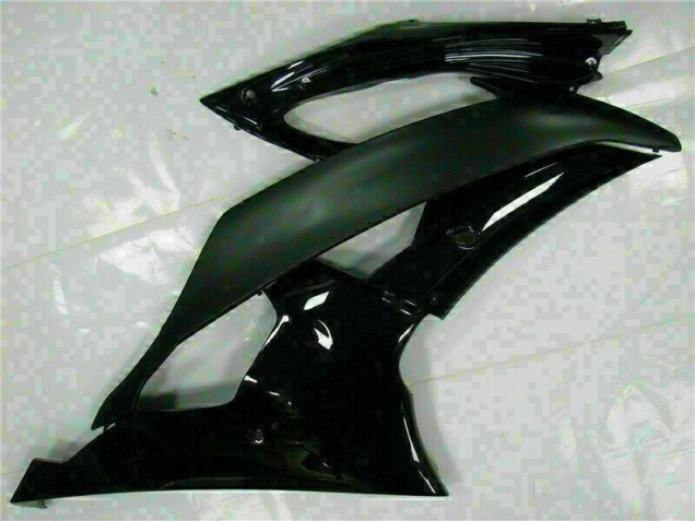 Black 08-16 YZF R6 Motorcycle Fairings Black 08-16 YZF R6 Motorcycle Fairings