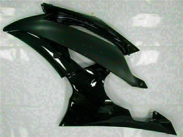 Black 08-16 YZF R6 Motorcycle Fairings Black 08-16 YZF R6 Motorcycle Fairings