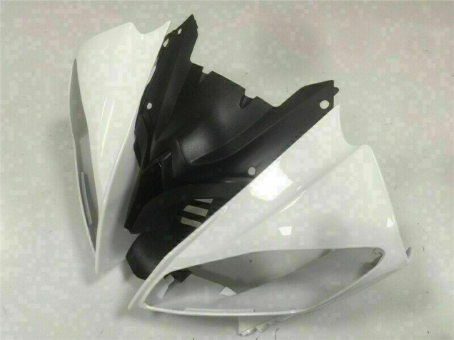 White 08-16 YZF R6 Motorcycle Fairings White 08-16 YZF R6 Motorcycle Fairings