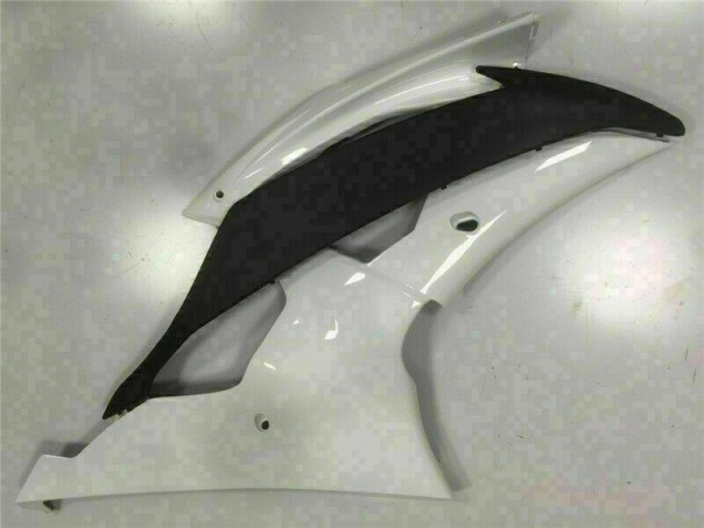 White 08-16 YZF R6 Motorcycle Fairings White 08-16 YZF R6 Motorcycle Fairings