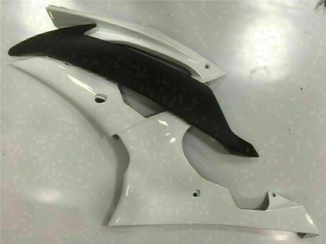 White 08-16 YZF R6 Motorcycle Fairings White 08-16 YZF R6 Motorcycle Fairings