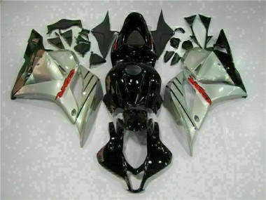 Black 09-12 CBR600RR Motorcycle Bodywork