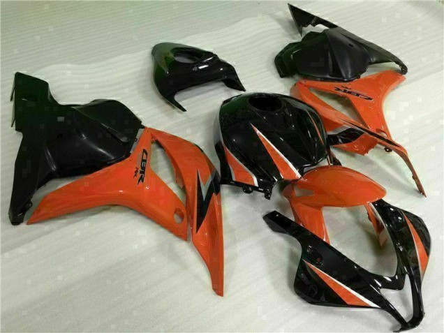 Black 09-12 CBR600RR Motorcycle Fairing Kits Black 09-12 CBR600RR Motorcycle Fairing Kits