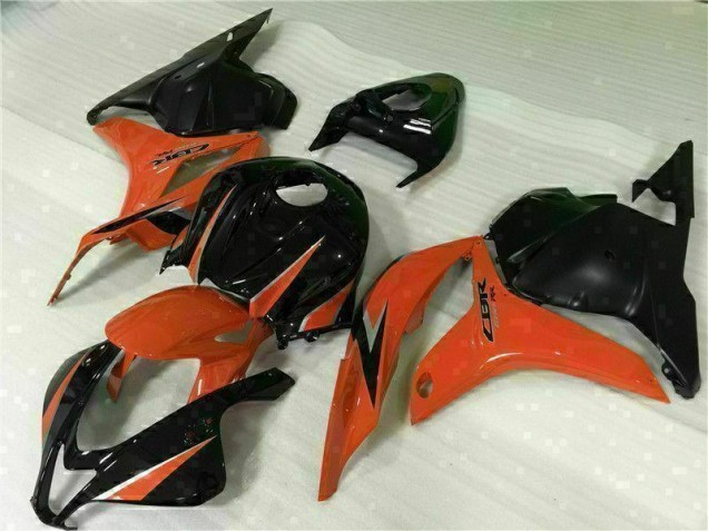 Black 09-12 CBR600RR Motorcycle Fairing Kits Black 09-12 CBR600RR Motorcycle Fairing Kits