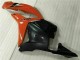 Black 09-12 CBR600RR Motorcycle Fairing Kits Black 09-12 CBR600RR Motorcycle Fairing Kits