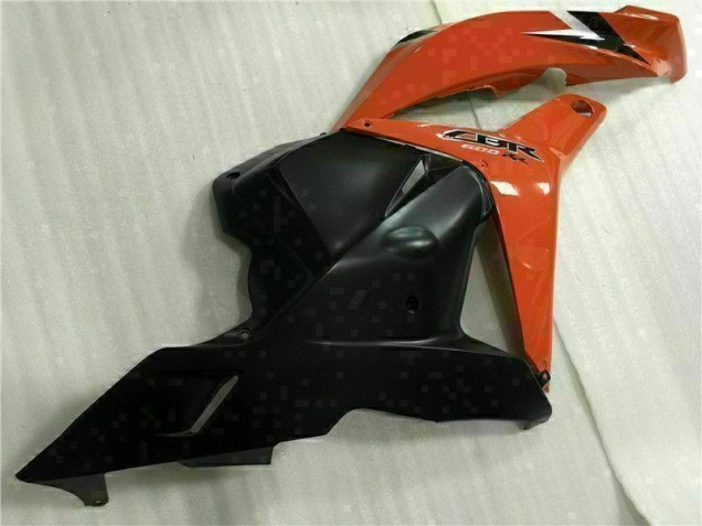 Black 09-12 CBR600RR Motorcycle Fairing Kits Black 09-12 CBR600RR Motorcycle Fairing Kits
