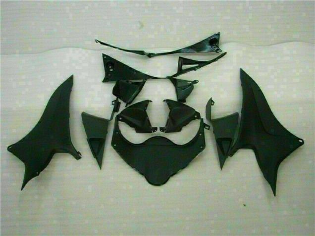 Black 09-12 CBR600RR Motorcycle Fairing Kits & Plastic Black 09-12 CBR600RR Motorcycle Fairing Kits & Plastic