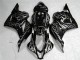 Black 09-12 CBR600RR Motorcycle Fairing Kits & Plastic Black 09-12 CBR600RR Motorcycle Fairing Kits & Plastic