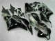 Black 09-12 CBR600RR Motorcycle Fairing Black 09-12 CBR600RR Motorcycle Fairing