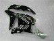 Black 09-12 CBR600RR Motorcycle Fairing Black 09-12 CBR600RR Motorcycle Fairing