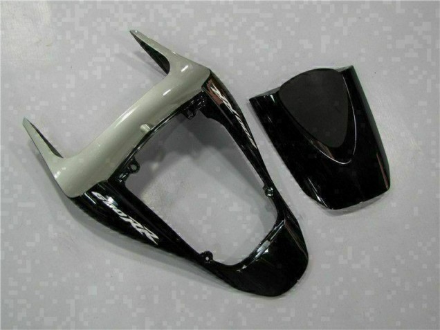 Black 09-12 CBR600RR Motorcycle Fairing Black 09-12 CBR600RR Motorcycle Fairing