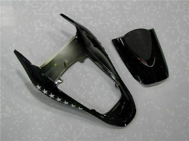 Black 09-12 CBR600RR Motorcycle Fairing Black 09-12 CBR600RR Motorcycle Fairing