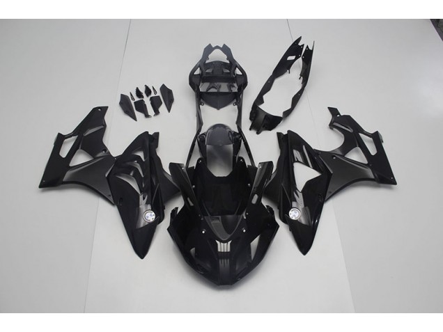 Black 09-14 S1000RR Motorcycle Fairings Black 09-14 S1000RR Motorcycle Fairings