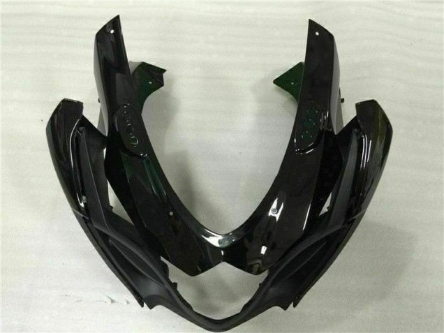 Black 09-16 GSXR 1000 Motorcycle Bodywork Black 09-16 GSXR 1000 Motorcycle Bodywork