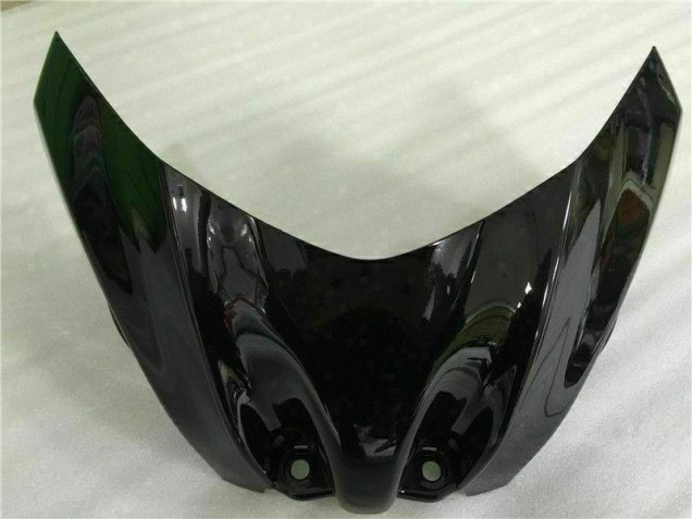 Black 09-16 GSXR 1000 Motorcycle Bodywork Black 09-16 GSXR 1000 Motorcycle Bodywork