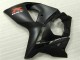 Black 09-16 GSXR 1000 Motorcycle Bodywork Black 09-16 GSXR 1000 Motorcycle Bodywork