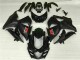 Black 09-16 GSXR 1000 Motorcycle Bodywork Black 09-16 GSXR 1000 Motorcycle Bodywork