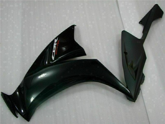 Black 12-16 CBR1000RR Motorcycle Fairing Black 12-16 CBR1000RR Motorcycle Fairing