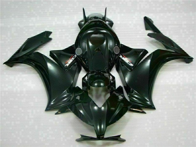 Black 12-16 CBR1000RR Motorcycle Fairing Black 12-16 CBR1000RR Motorcycle Fairing