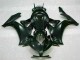 Black 12-16 CBR1000RR Motorcycle Fairing Black 12-16 CBR1000RR Motorcycle Fairing