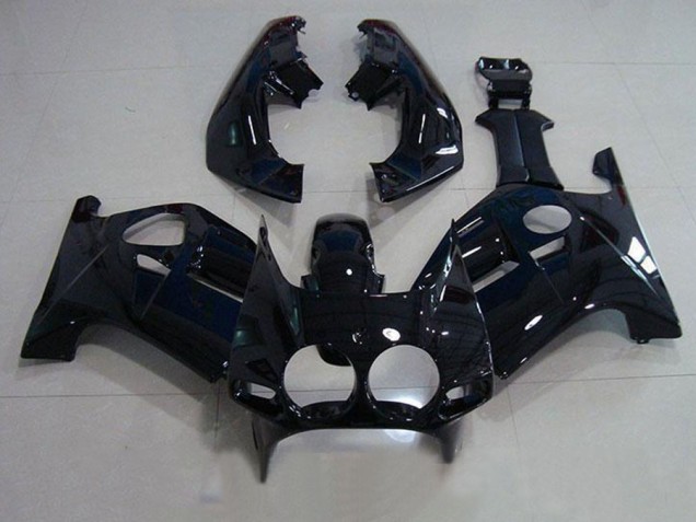 Black 1988-1989 CBR250RR MC19 Motorcycle Fairings Black 1988-1989 CBR250RR MC19 Motorcycle Fairings
