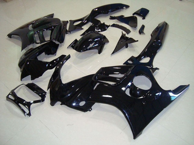 Black 95-98 CBR600 F3 Motorcycle Fairing & Bodywork Black 95-98 CBR600 F3 Motorcycle Fairing & Bodywork