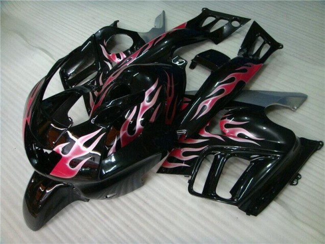 Black 95-98 CBR600 F3 Motorcycle Fairing Kits Black 95-98 CBR600 F3 Motorcycle Fairing Kits