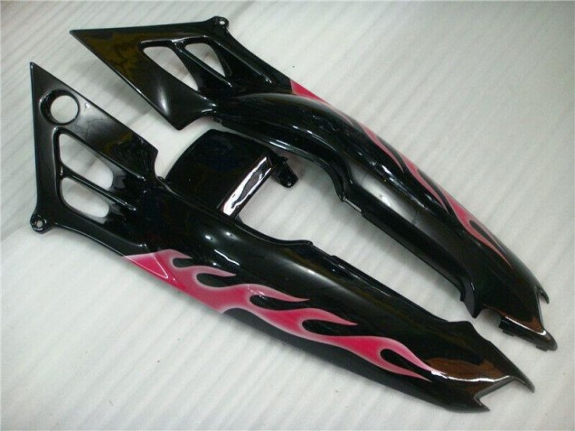 Black 95-98 CBR600 F3 Motorcycle Fairing Kits Black 95-98 CBR600 F3 Motorcycle Fairing Kits