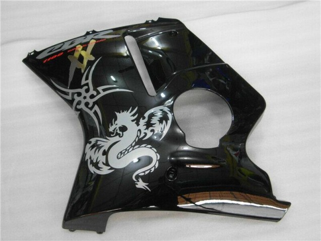 Black 96-07 CBR1100XX Full Motorcycle Fairing Kits Black 96-07 CBR1100XX Full Motorcycle Fairing Kits