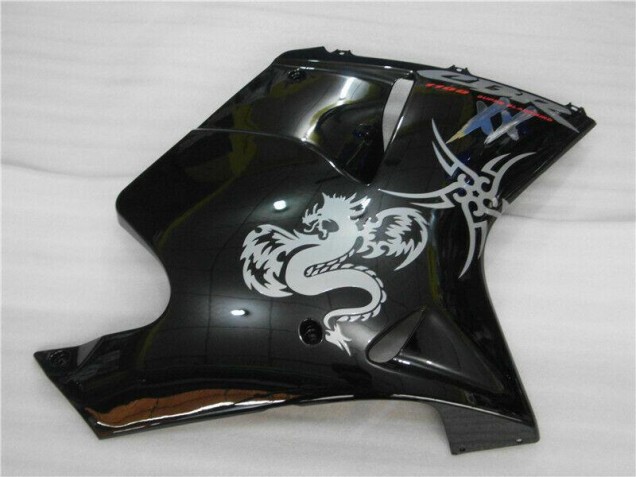Black 96-07 CBR1100XX Full Motorcycle Fairing Kits Black 96-07 CBR1100XX Full Motorcycle Fairing Kits