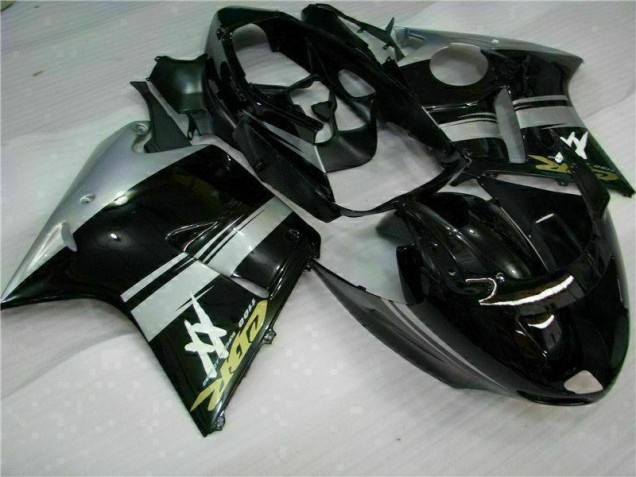Black 96-07 CBR1100XX Motorcycle Fairing Kits & Plastic Black 96-07 CBR1100XX Motorcycle Fairing Kits & Plastic