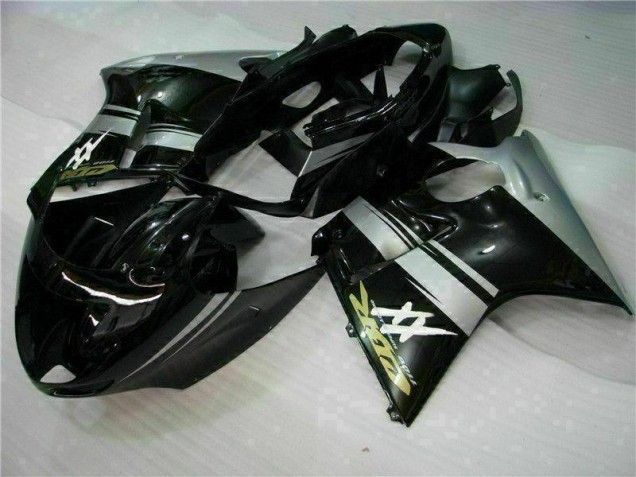 Black 96-07 CBR1100XX Motorcycle Fairing Kits & Plastic Black 96-07 CBR1100XX Motorcycle Fairing Kits & Plastic