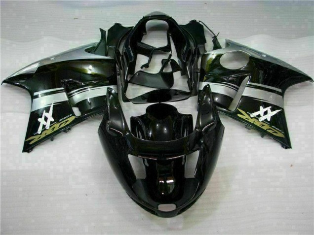 Black 96-07 CBR1100XX Motorcycle Fairing Kits & Plastic Black 96-07 CBR1100XX Motorcycle Fairing Kits & Plastic