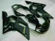Black 98-02 YZF R6 Full Motorcycle Fairing Kits Black 98-02 YZF R6 Full Motorcycle Fairing Kits