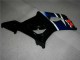 Black Blue 03-04 GSXR 1000 Full Motorcycle Fairing Kits Black Blue 03-04 GSXR 1000 Full Motorcycle Fairing Kits